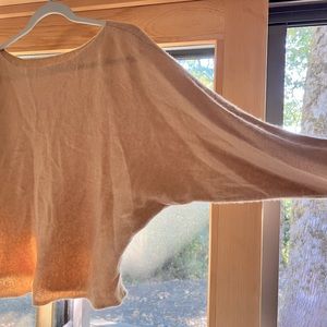 CRUSH. 100% cashmere sweater